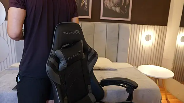 Ethan_occonor Adlı Modelin Canlı XXX Sohbeti