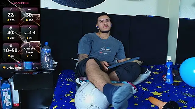 jeisonstark Live XXX Chat