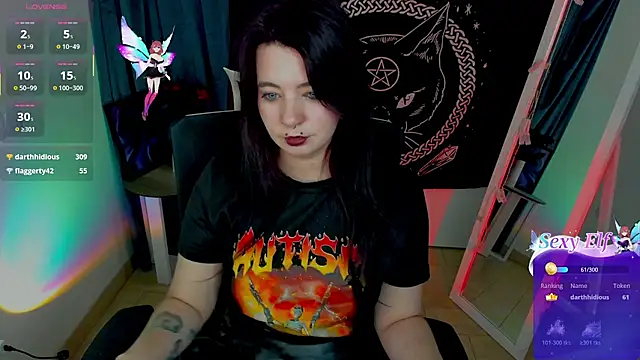 Sam_Mystery Live XXX-Chat