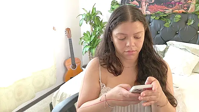 Chat XXX en directo de Amanda_sweet