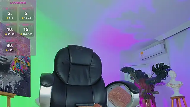 แชท XXX สดของ JANYLOVE__