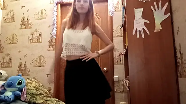 SirenFrost Webcam Show