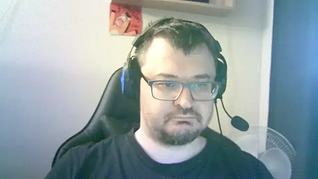 SirAbuser Pertunjukan Webcam