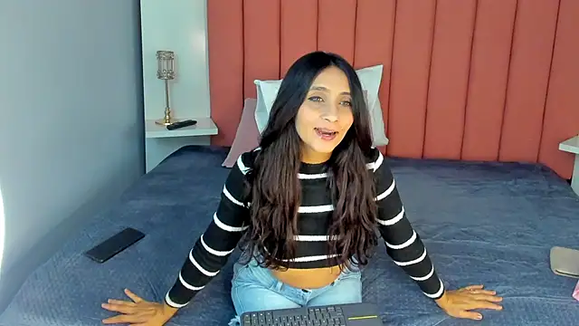 Živý XXX chat SamayRyann