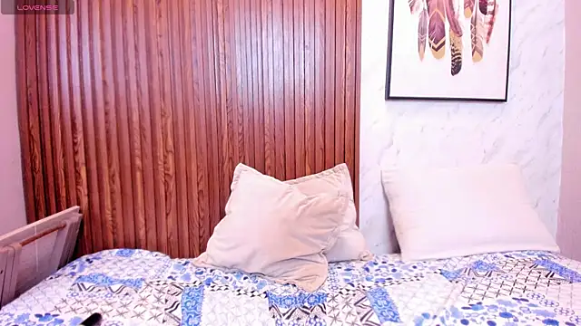 Show de Nahomi_rosse na webcam