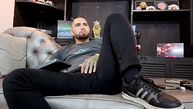 matteosantos ওয়েবক্যাম শো