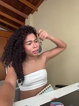 GabriSaenz 웹캠 쇼