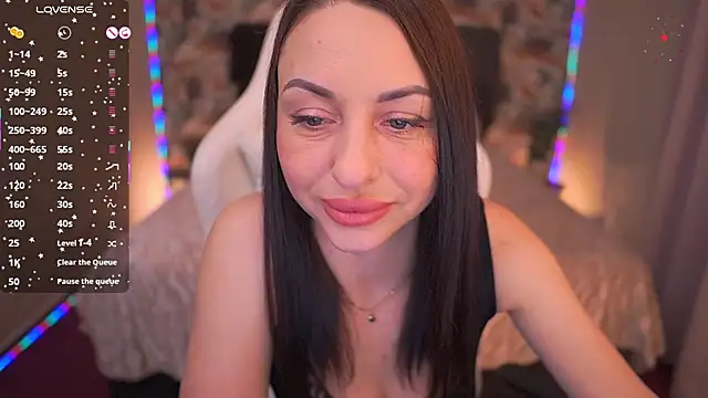 Webkamerová show KristiiMax