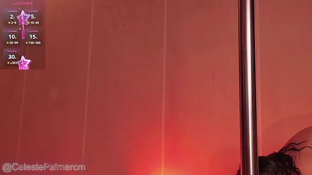 CelestePalmer_ লাইভ XXX চ্যাট