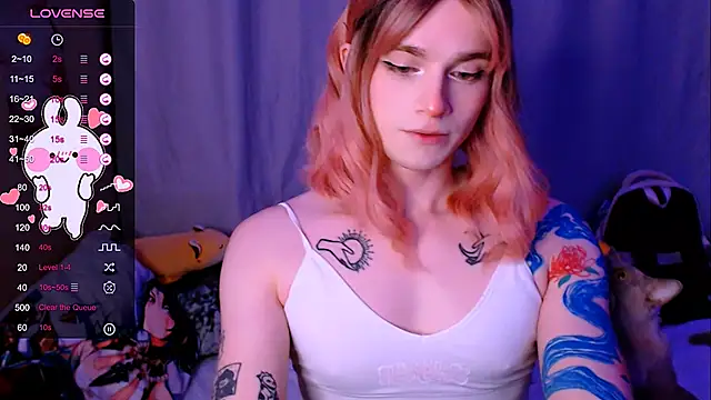 Alice_Hellsn Webbikameraesitys