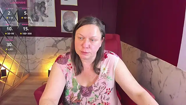 KellyPerfection's Webcam Show