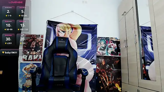 sr_jaeger's Live XXX Chat