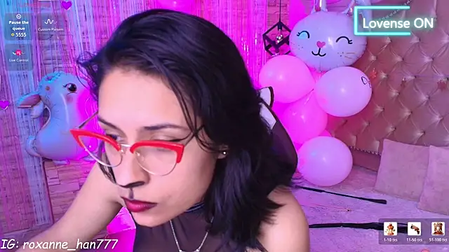 Roxanne_Han's Live XXX Chat