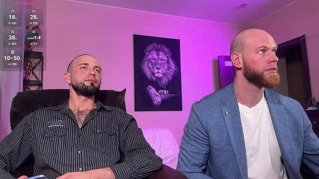 FireBeard_ Obrolan Langsung XXX