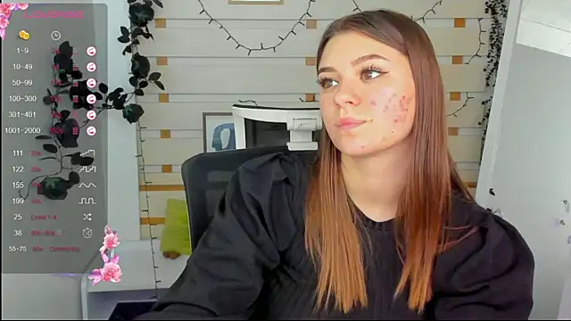 Josephine_Kiss – Live XXX-chat