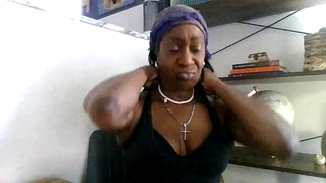 دردشة Ebony-SultryX الجنسية المباشرة