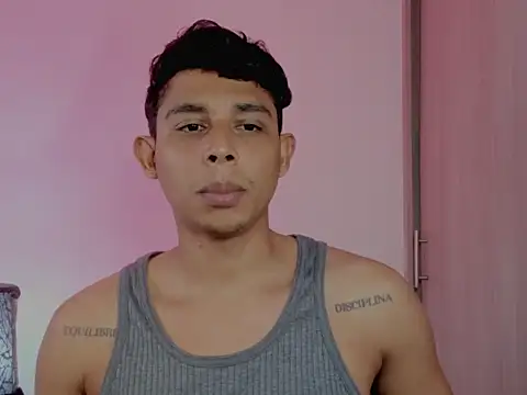 Show de nilo2021 na webcam