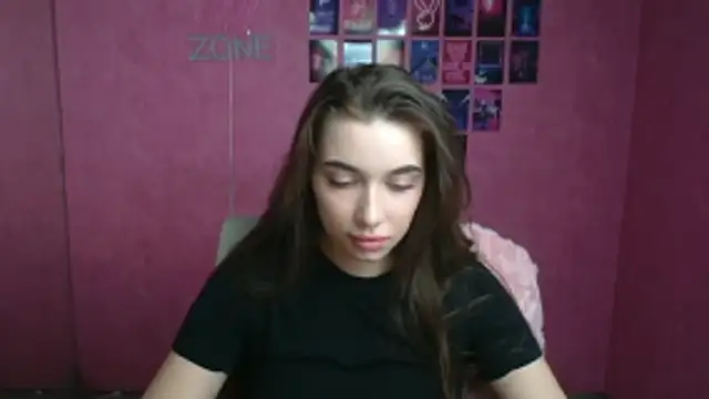 Вебкам-шоу NikaMystic