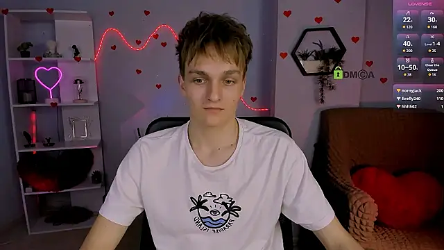 john_lik – Kamerová šou