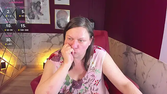 KellyPerfection লাইভ XXX চ্যাট