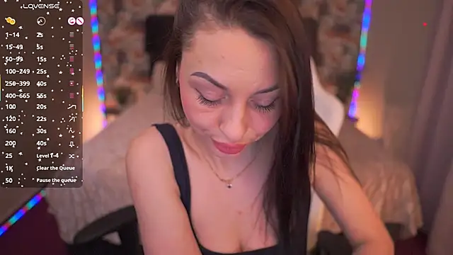 KristiiMax – Live XXX-chat