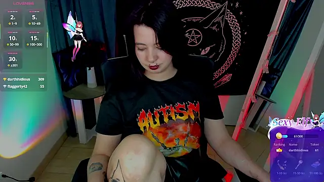 Sam_Mystery's Live XXX Chat