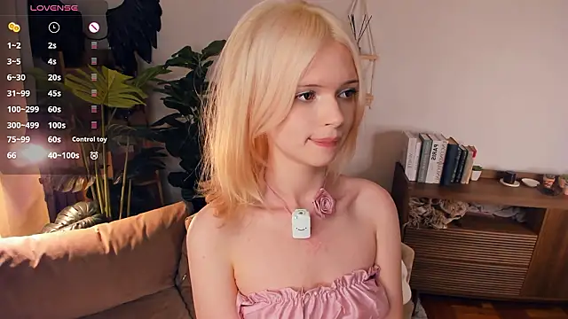 LaureMestler Adlı Modelin Canlı XXX Sohbeti