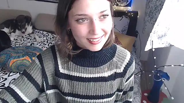 Chatroom XXX en direct de AlienforTwenty