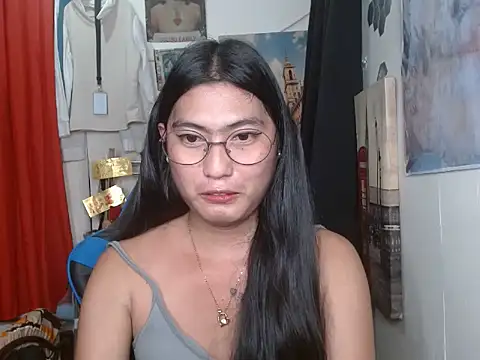 Steffiy 在線直播表演