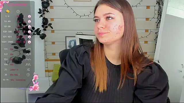 Josephine_Kiss' Live XXX Chat