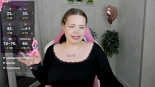 EricaElliott 라이브 XXX 채팅