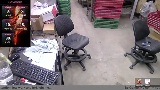 Chat XXX en directo de BustedCall