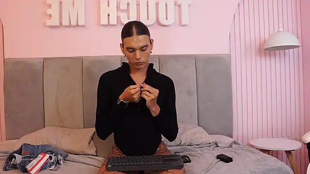 Luxa_Velvet: онлайн-секс-чат