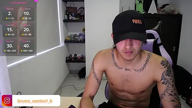 Bruno_santos1 webcam show