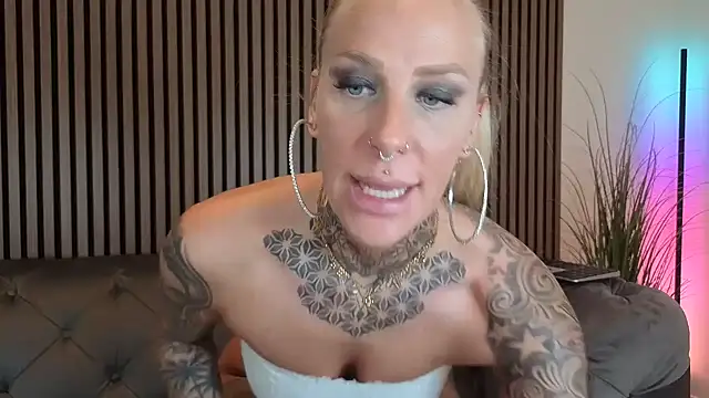 Show de webcam de Lara-CumKitten