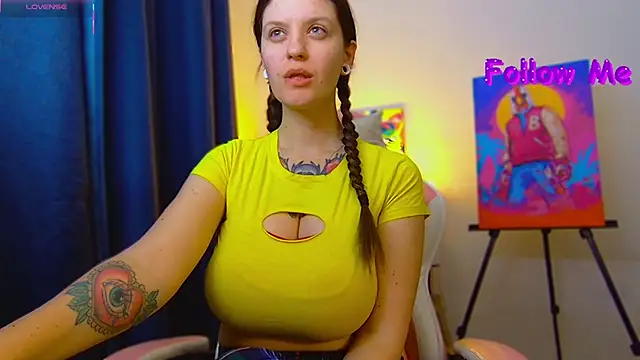 Ann_mikela's Live XXX Chat