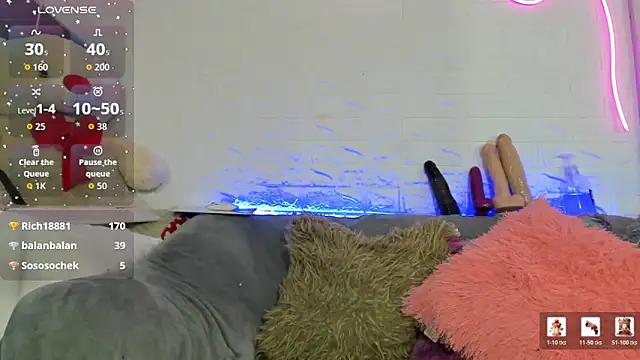 CelesteGill_ 即時 XXX 聊天