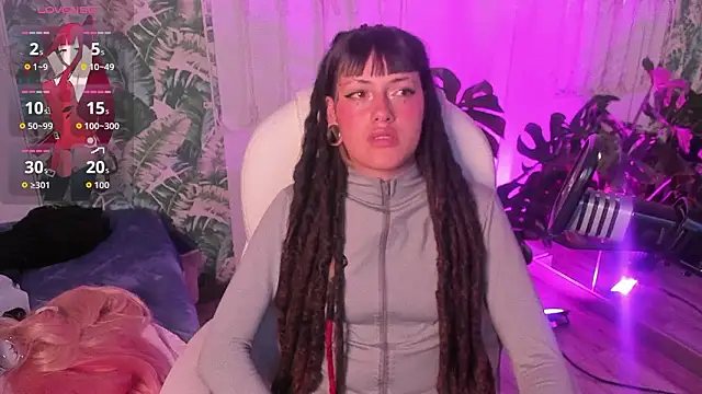 _sharlotte777's Live XXX Chat