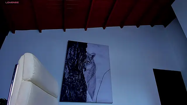 Santos_ramirez1 webkamerás műsora