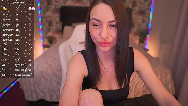 KristiiMax – Kamerová šou