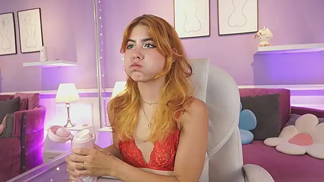 DahliaGrey Obrolan Langsung XXX