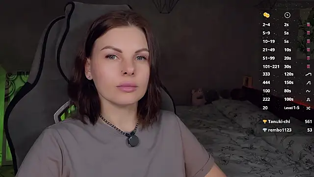 Alaska_ya Chat XXX in diretta