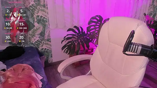 Czat XXX na żywo – _sharlotte777