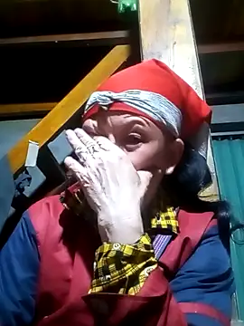 mama-cute Show Webcam