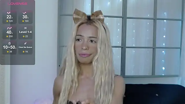 SarahRaynex Adlı Modelin Canlı XXX Sohbeti