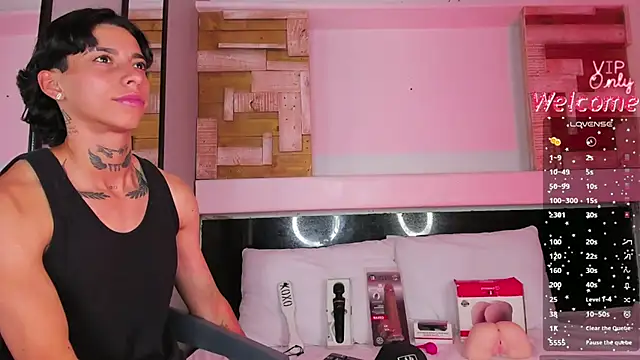 AmberAdams_: онлайн-секс-чат