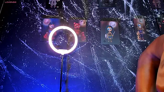 عرض كام JacksonMuller_