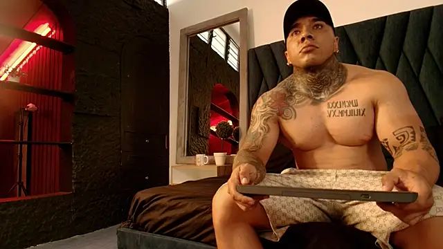 Chat +18 de King-magic ao vivo