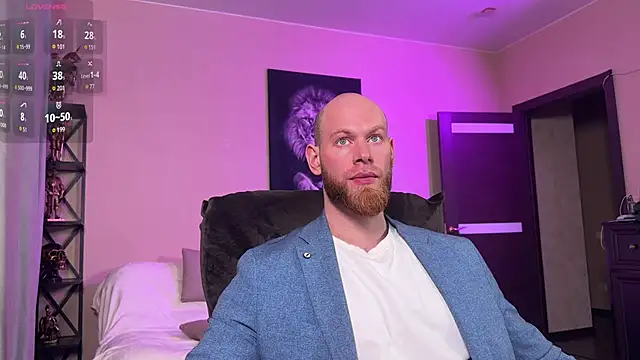 FireBeard_ Live XXX-chat