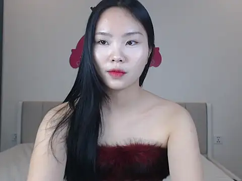 AmeliaJohanson's Webcam Show